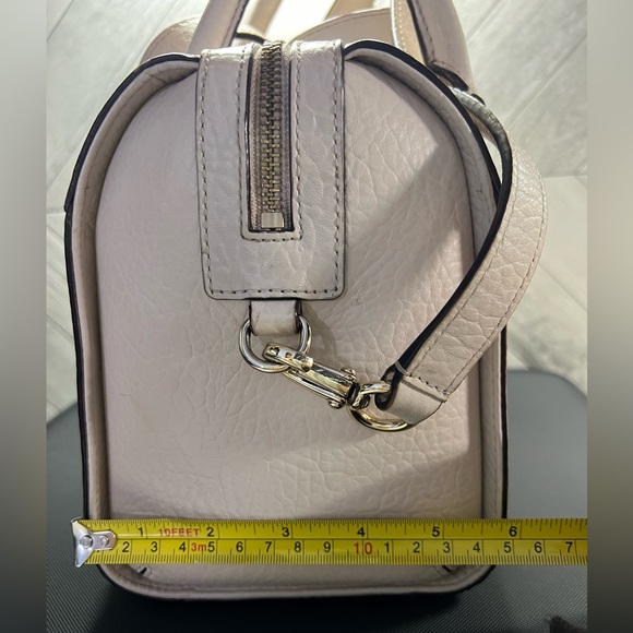 Kate Spade Delaney Perri lane Satchel with cross body strap & dustbag - Picture 13 of 15